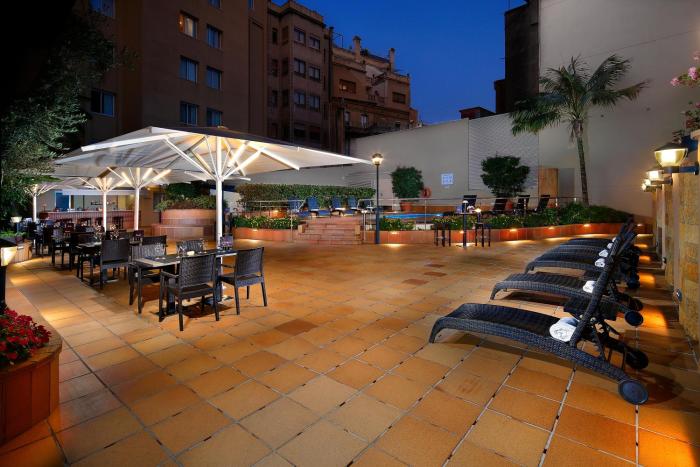 hotel hcc montblanc