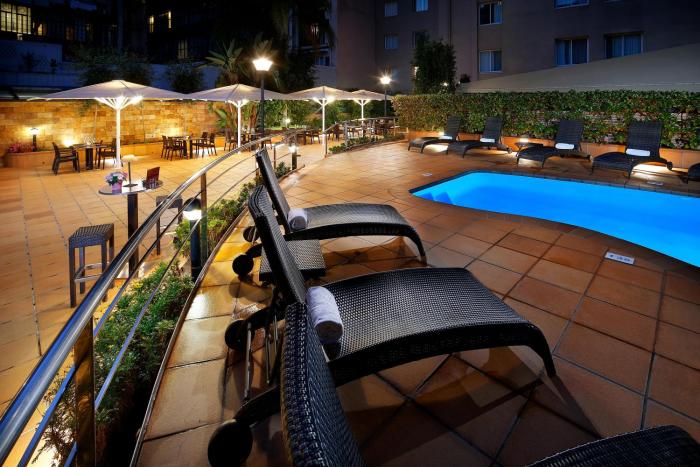 hotel hcc montblanc