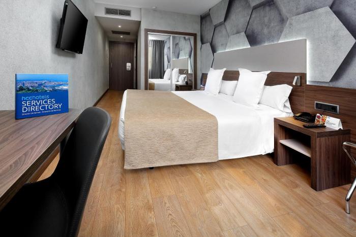 hotel hcc montblanc