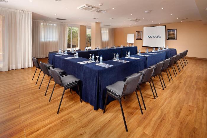 hotel hcc montblanc
