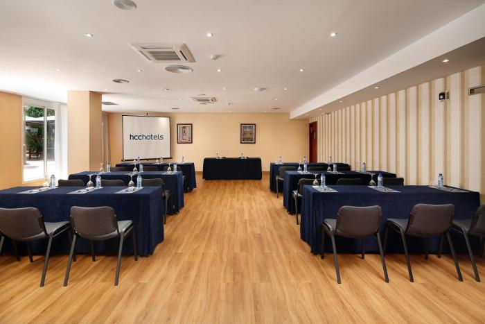 hotel hcc montblanc