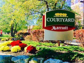 courtyard by marriott lyndhurst meadowlands