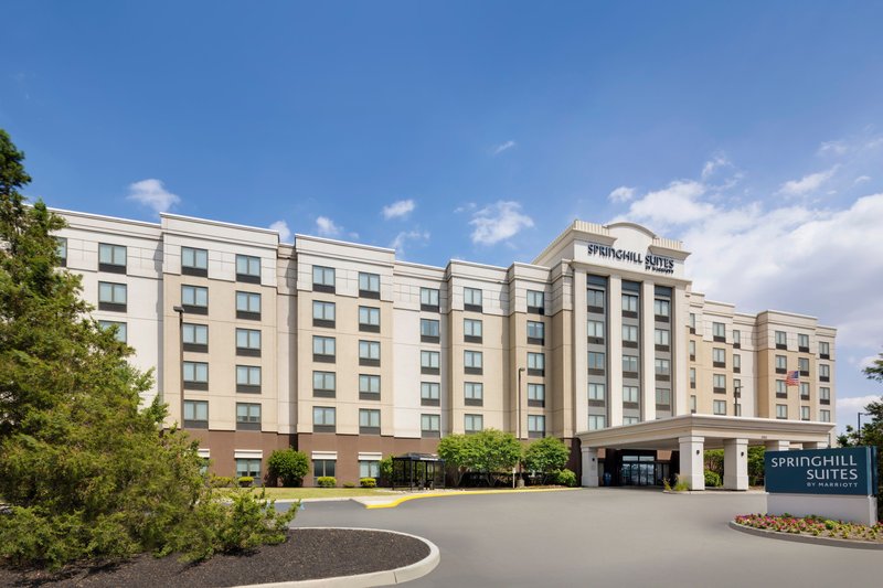 Springhill Suites By Marriott Newark Liberty International