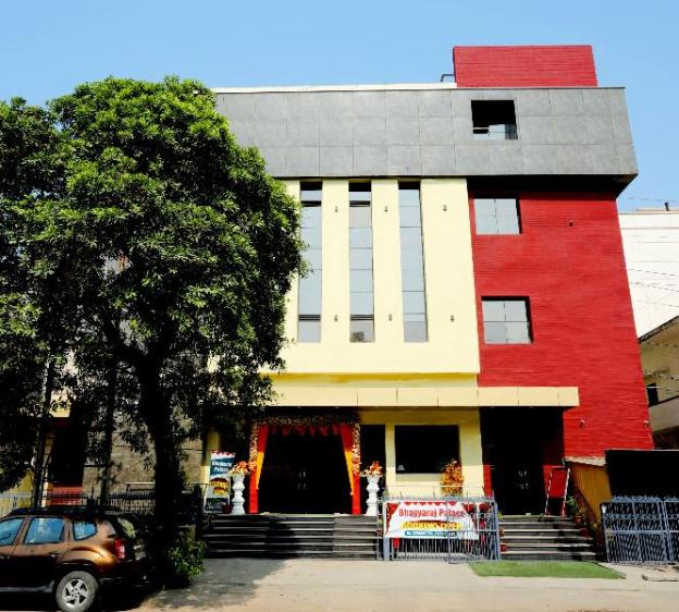 hotel bhagyaraj palace best hotel in kanpur