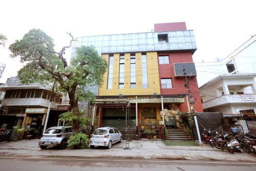hotel bhagyaraj palace best hotel in kanpur