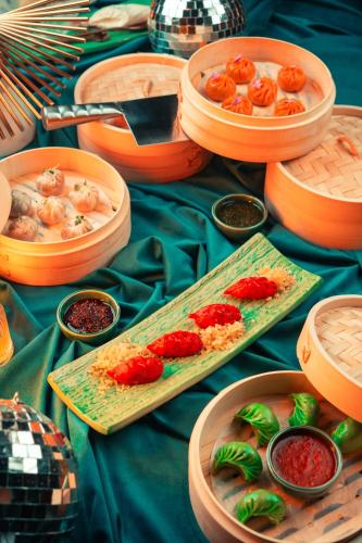 hotel bhagyaraj palace best hotel in kanpur