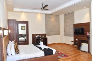 hotel bhagyaraj palace best hotel in kanpur