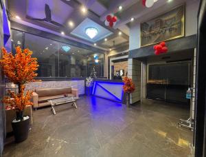 hotel bhagyaraj palace best hotel in kanpur