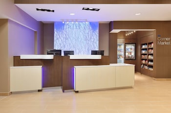 Fairfield Inn By Marriott Philadelphia Valley Forge,Pennsylvania>>King Of Prussia,3 star