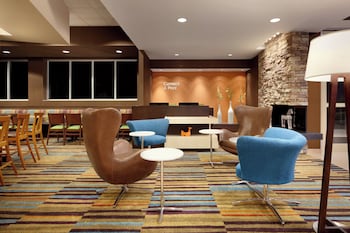 Fairfield Inn By Marriott Philadelphia Valley Forge,Pennsylvania>>King Of Prussia,3 star
