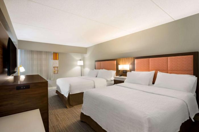 hampton inn by hilton philadelphia willow grove