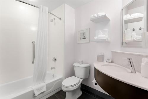 hampton inn and suites newtown