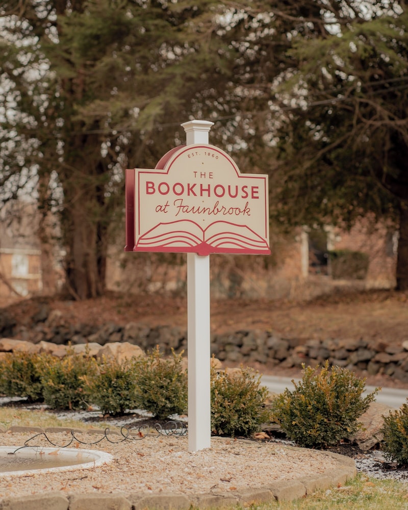 the bookhouse hotel at faunbrook