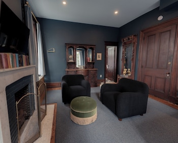 the bookhouse hotel at faunbrook