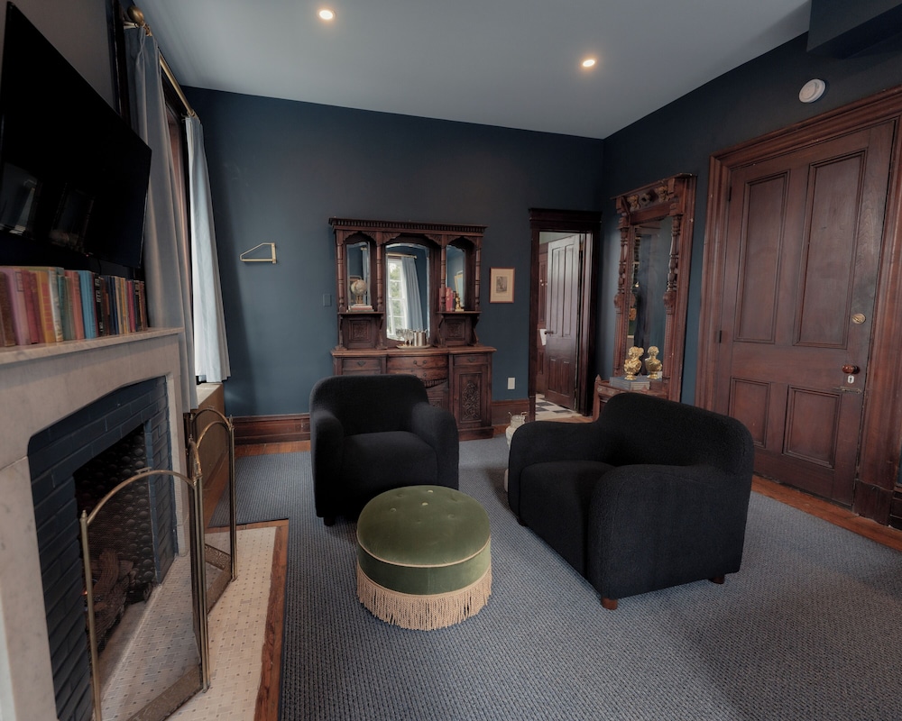 the bookhouse hotel at faunbrook