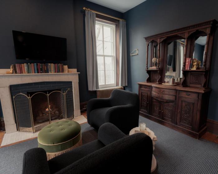 the bookhouse hotel at faunbrook