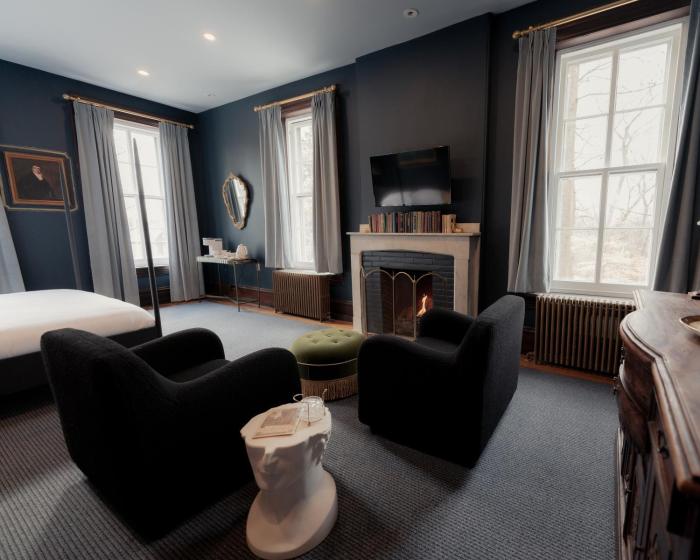 the bookhouse hotel at faunbrook