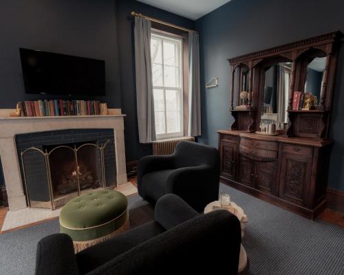 the bookhouse hotel at faunbrook