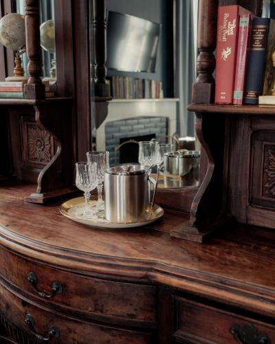 the bookhouse hotel at faunbrook