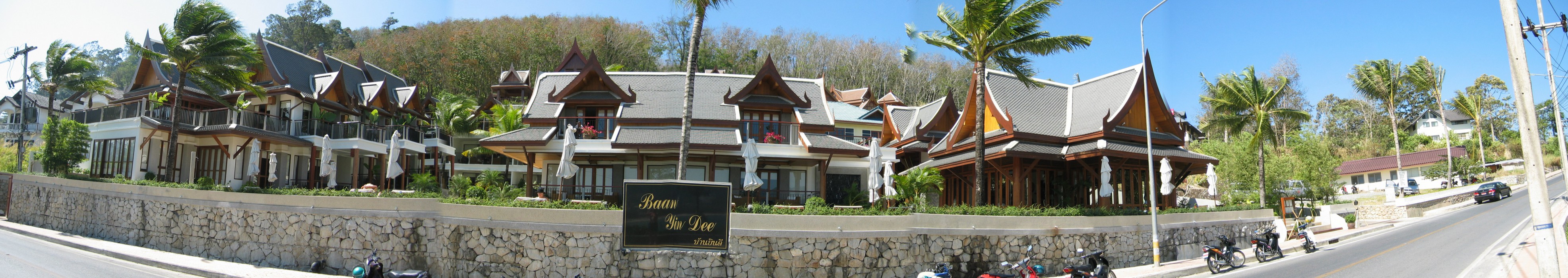 baan yin dee boutique resort