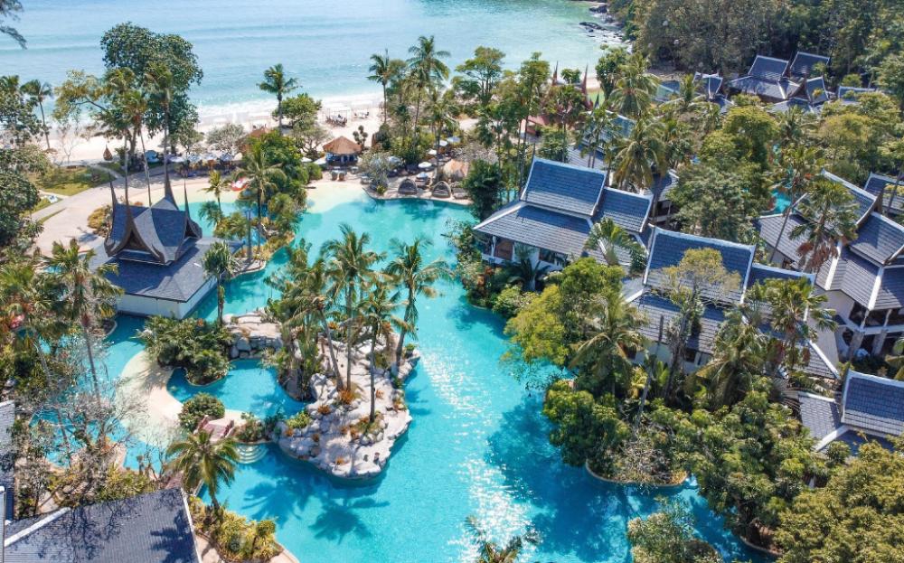 Thavorn Beach Village Resort & Spa Phuket,Kamala Beach>>Kamala,5 star