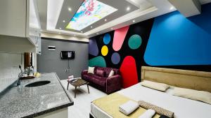 uyu room suit otel