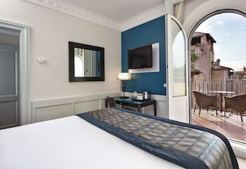 hotel indigo rome st george by ihg
