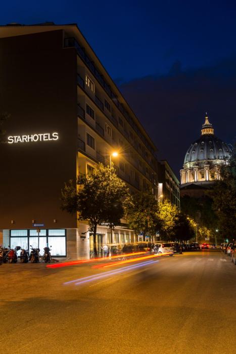 starhotels michelangelo
