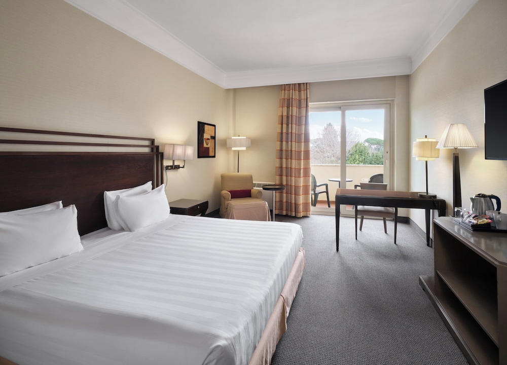 crowne plaza rome st peters hotel and spa by ihg