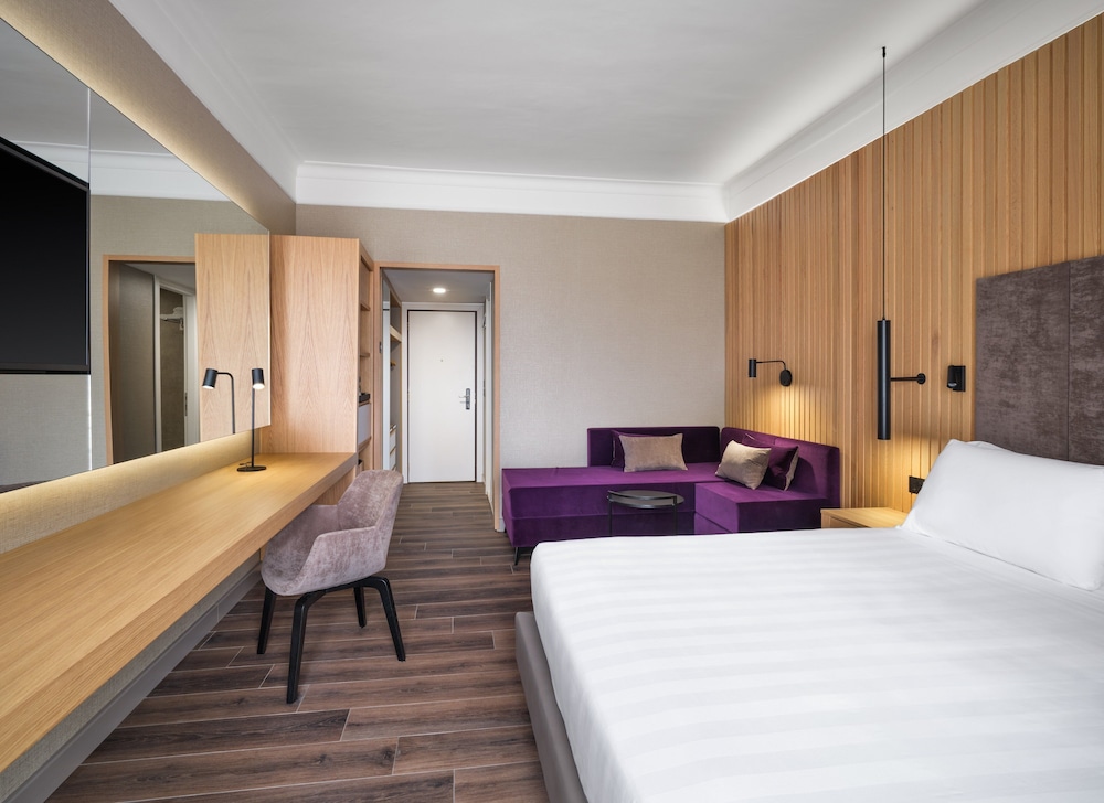 crowne plaza rome st peters hotel and spa by ihg