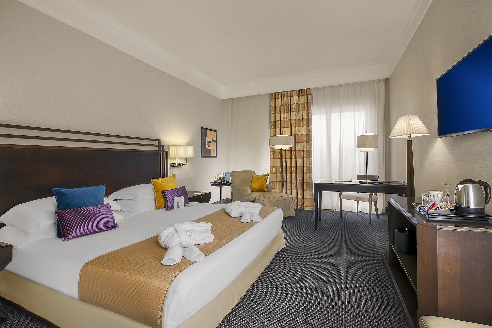 crowne plaza rome st peters hotel and spa by ihg
