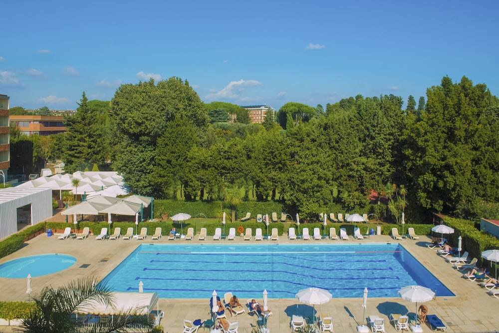 crowne plaza rome st peters hotel and spa by ihg