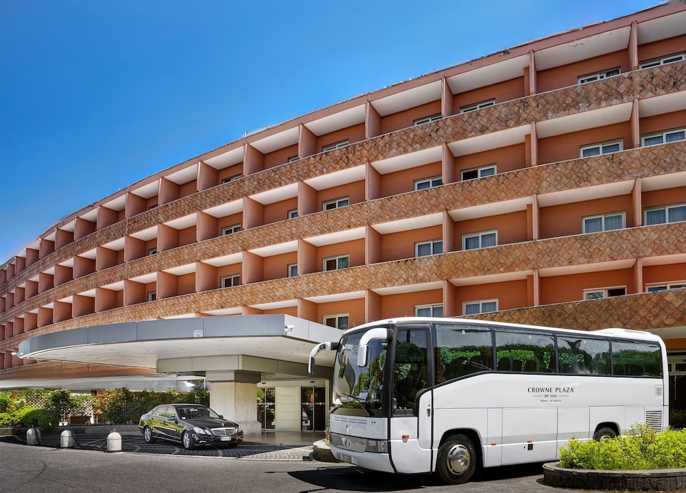 crowne plaza rome st peters hotel and spa by ihg