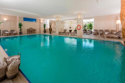 crowne plaza rome st peters hotel and spa by ihg