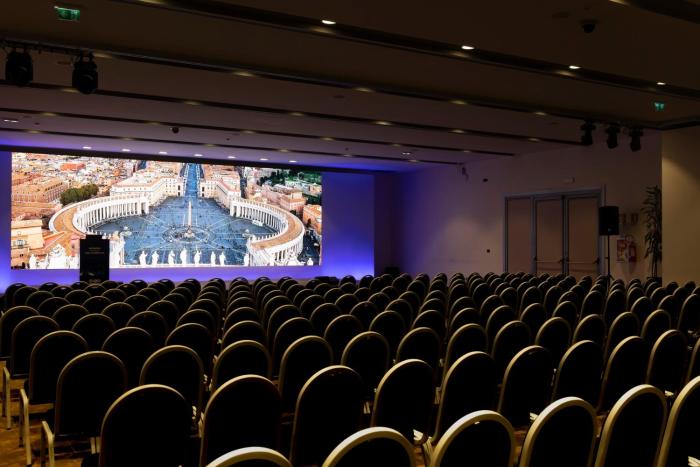 crowne plaza rome st peters hotel and spa by ihg