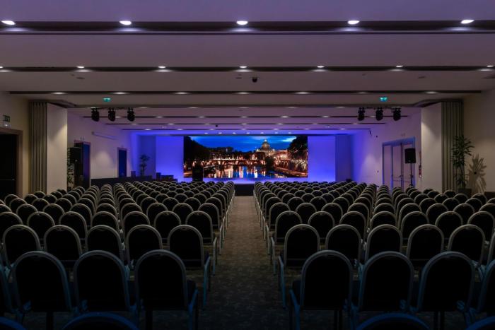 crowne plaza rome st peters hotel and spa by ihg
