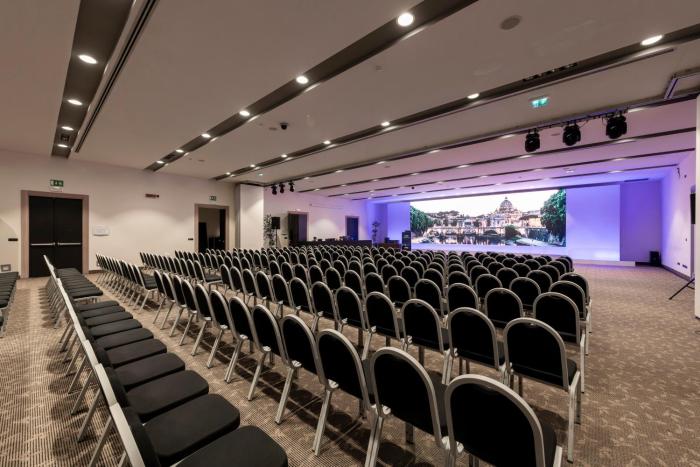 crowne plaza rome st peters hotel and spa by ihg
