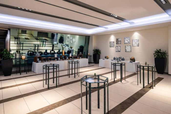 crowne plaza rome st peters hotel and spa by ihg