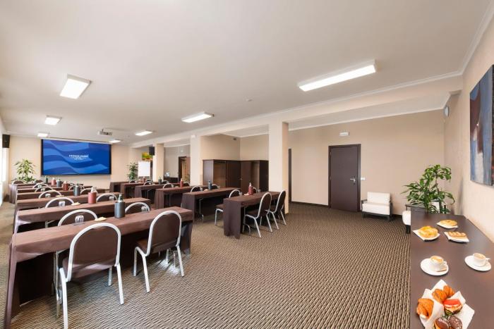 crowne plaza rome st peters hotel and spa by ihg