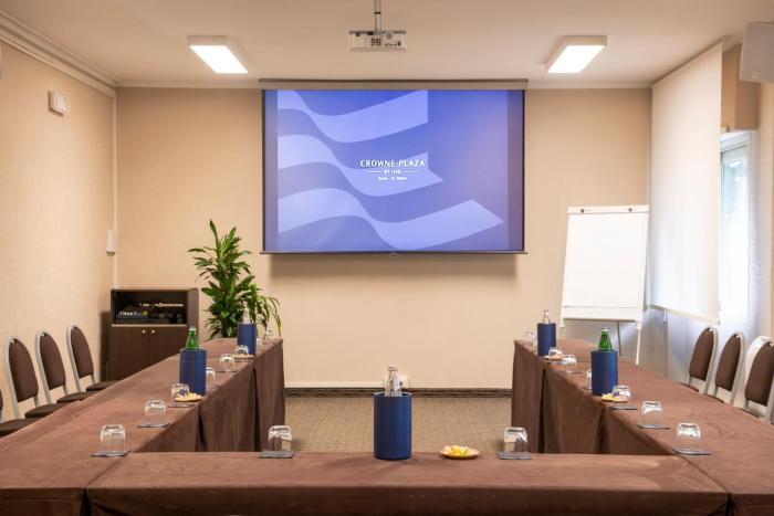 crowne plaza rome st peters hotel and spa by ihg
