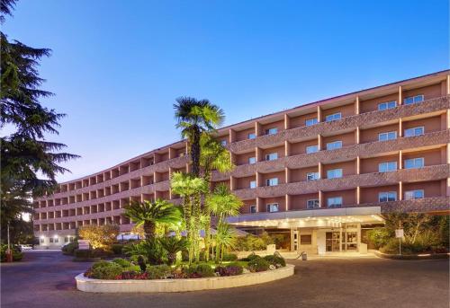 crowne plaza rome st peters hotel and spa by ihg