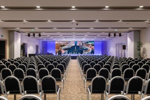 crowne plaza rome st peters hotel and spa by ihg