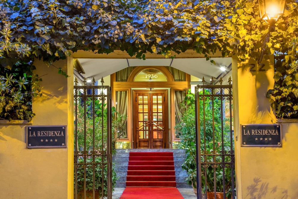 hotel la residenza
