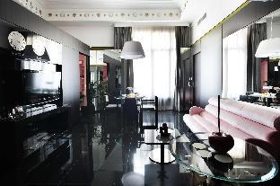 Grand Hotel Palace,Ludovisi>>Lazio,5 star