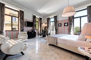 Grand Hotel Palace,Ludovisi>>Lazio,5 star