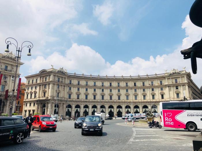 rome
