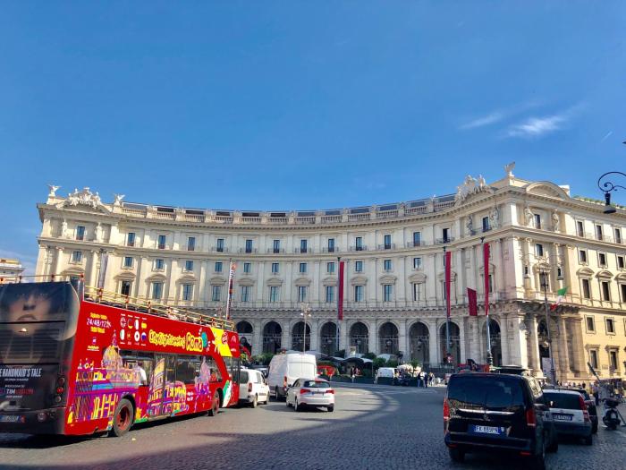 rome