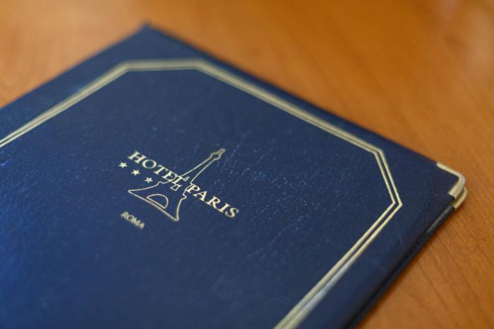 hotel paris