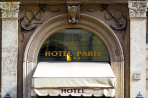 hotel paris
