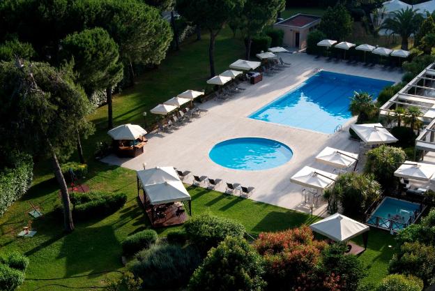 holiday inn rome eur parco dei medici by ihg